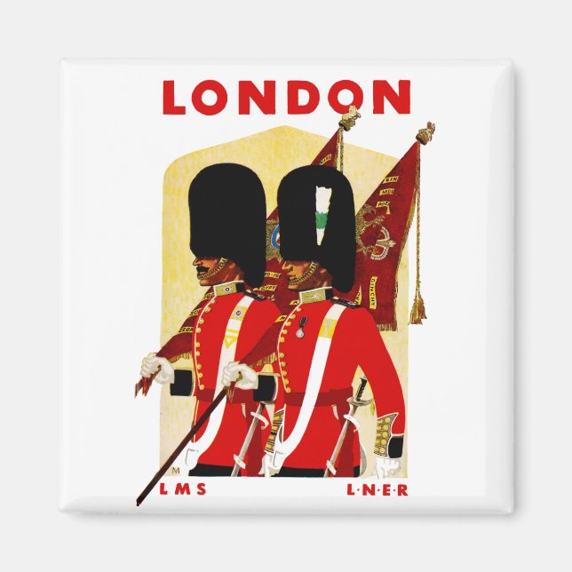 London Magnet (Vorne)