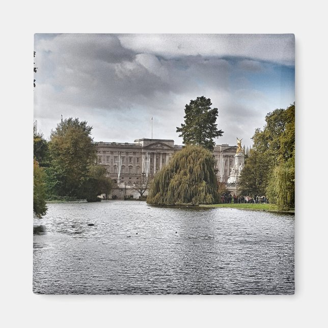 London Magnet (Vorne)