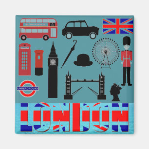 London-Magnet Magnet