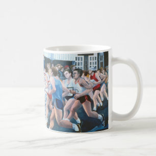 London-Marathon 1996 Tasse