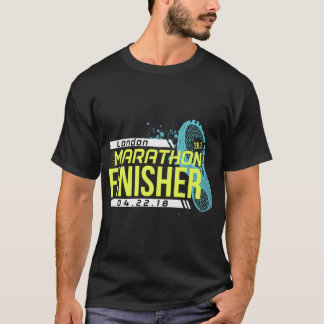 London Marathon 2018 T-Shirt