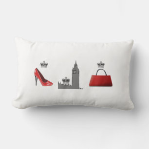 London Mode Big Ben Kissen