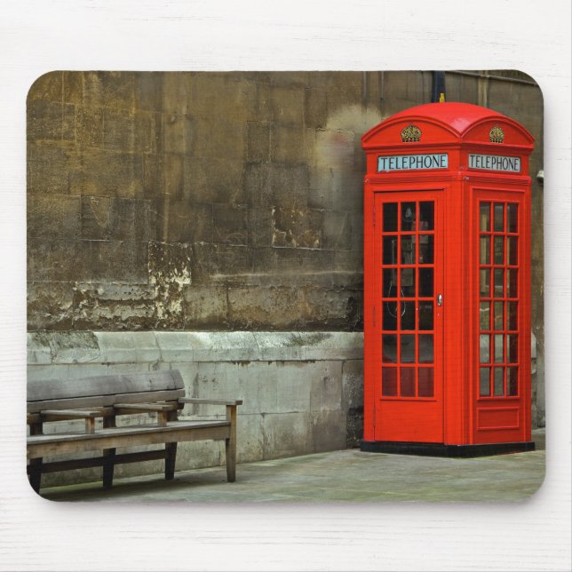 London Mousepad (Vorne)