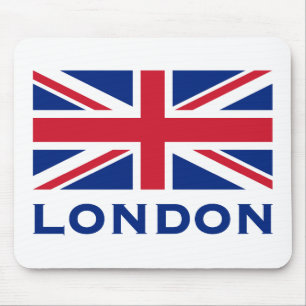 London Mousepad