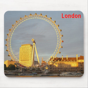 London Mousepad