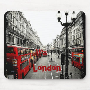 London Mousepad