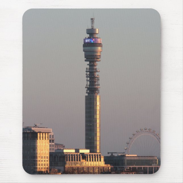London Mousepad (Vorne)