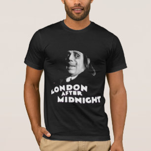 London nach Mitternacht 1927 T-Shirt