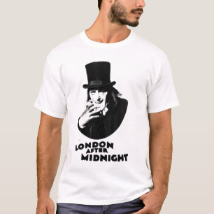 London nach Mitternacht T-Shirt