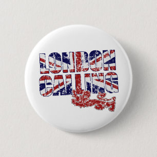 London Nennen Button