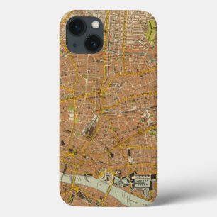 London Northeast Case-Mate iPhone Hülle