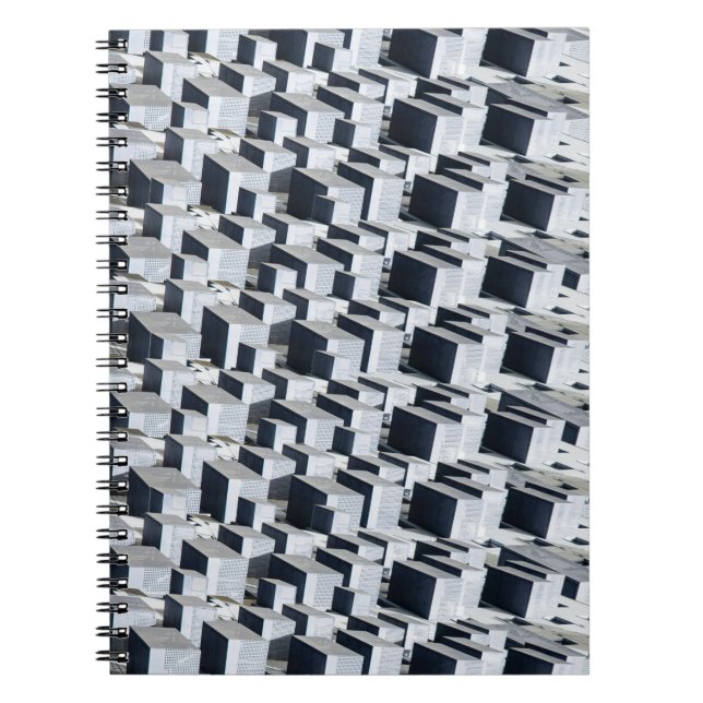 London Notizblock (Vorderseite)