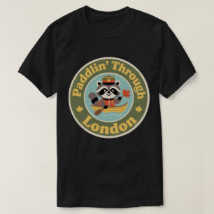 London Ontario Outdoor T-Shirt