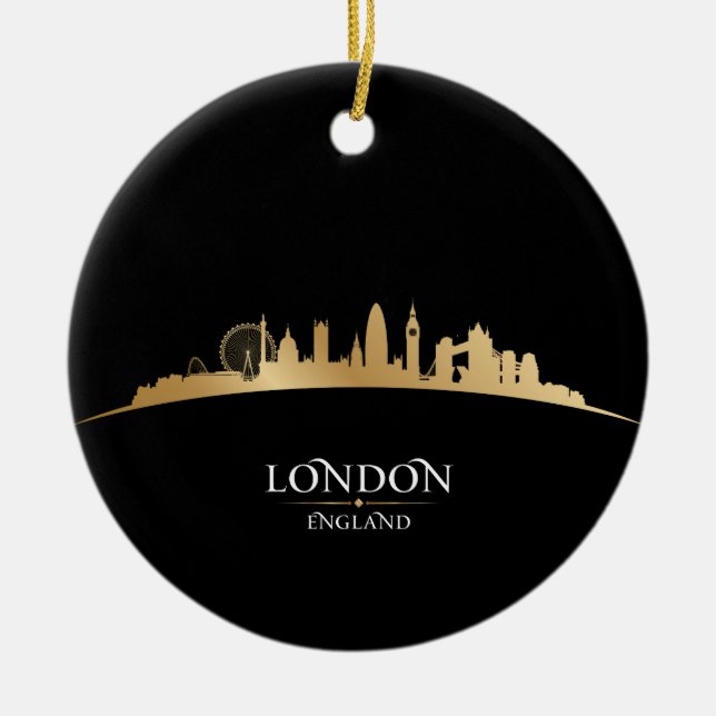 London Ornament - SRF (Vorne)