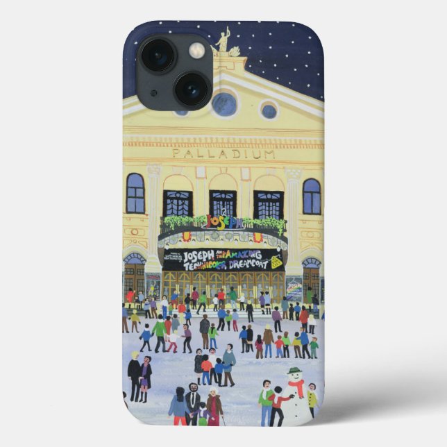 London Palladium 'Joseph' 1992 Case-Mate iPhone Hülle (Rückseite)