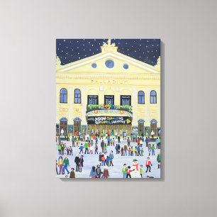 London Palladium 'Joseph' 1992 Leinwanddruck