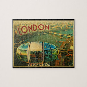 London Panorama Puzzle