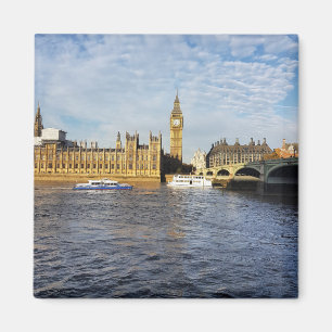 London - Parlamentsgebäude Magnet