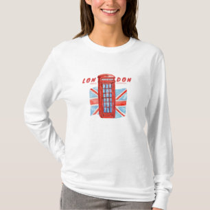 London Phonebooth T-Shirt