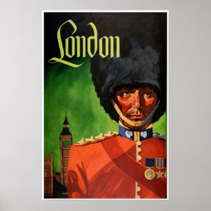 London Plakat