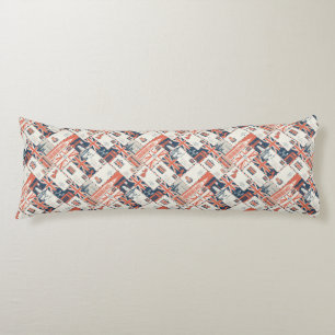 London Post Body Pillow Seitenschläferkissen