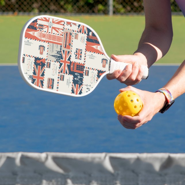 London Post Pickleball Racket Schläger (InSitu)