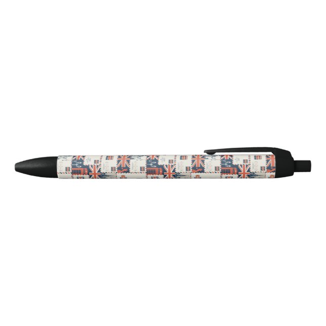 London Post Stift (Oberseite)