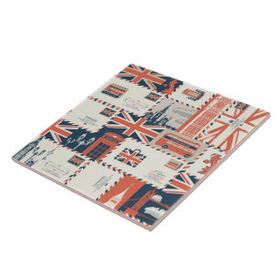 London Post Tile Fliese
