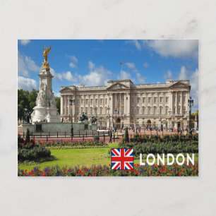 London Postcard Postkarte