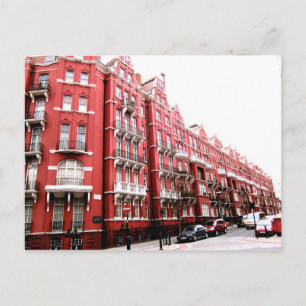 London Postcard Postkarte