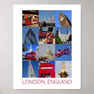 London Poster