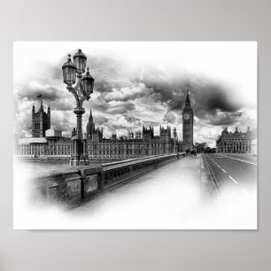 London Poster