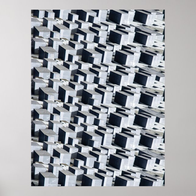 London Poster (Vorne)