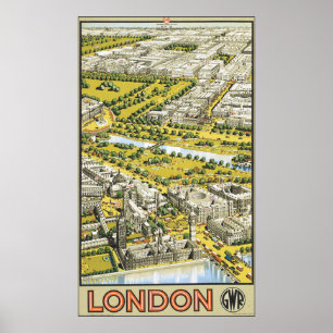 London Poster