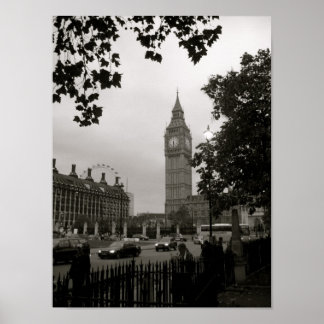 London Poster