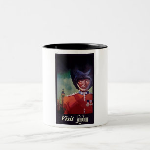 London Poster Kaffeetasse