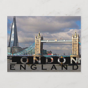 London Postkarte