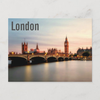London Postkarte