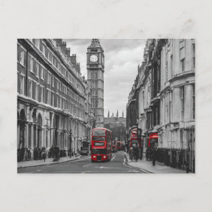 London Postkarte