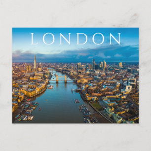 London Postkarte