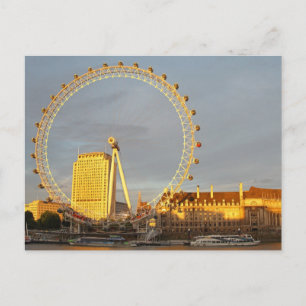 London Postkarte