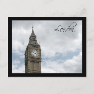 London Postkarte