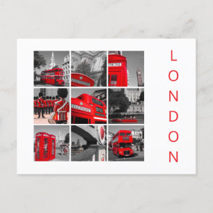 London Postkarte