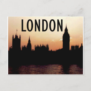 London Postkarte