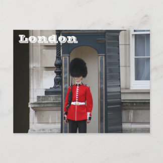 London-Postkarte Postkarte