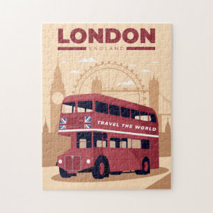 LONDON PUZZLE