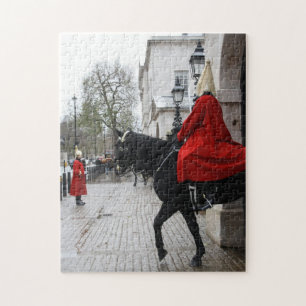 London-Puzzlespiel Puzzle