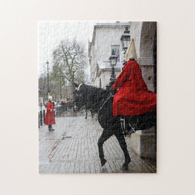 London-Puzzlespiel Puzzle (Vertikal)