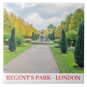 London Regent's Park Keramik Fliesen