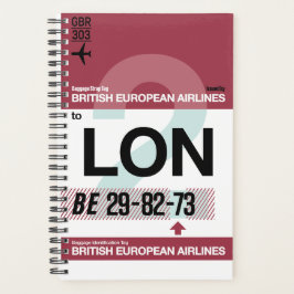 London - Reiseplaner 2026 Planer